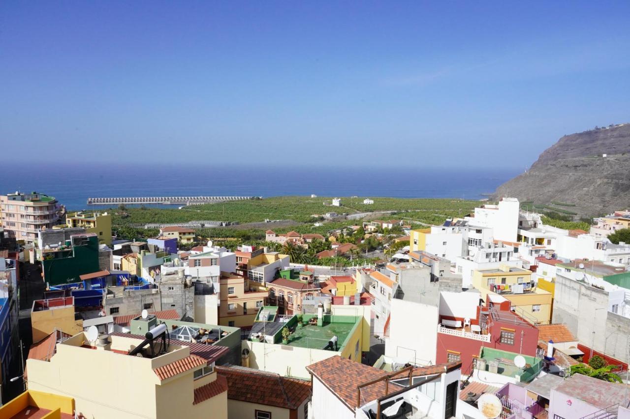 El Rincon Del Sol Apartment Tazacorte Exterior photo